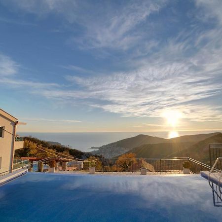 Villa Jelena With Private Pool - Lapcici Budva Kültér fotó