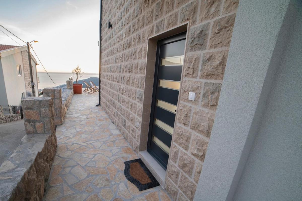 Villa Jelena With Private Pool - Lapcici Budva Kültér fotó